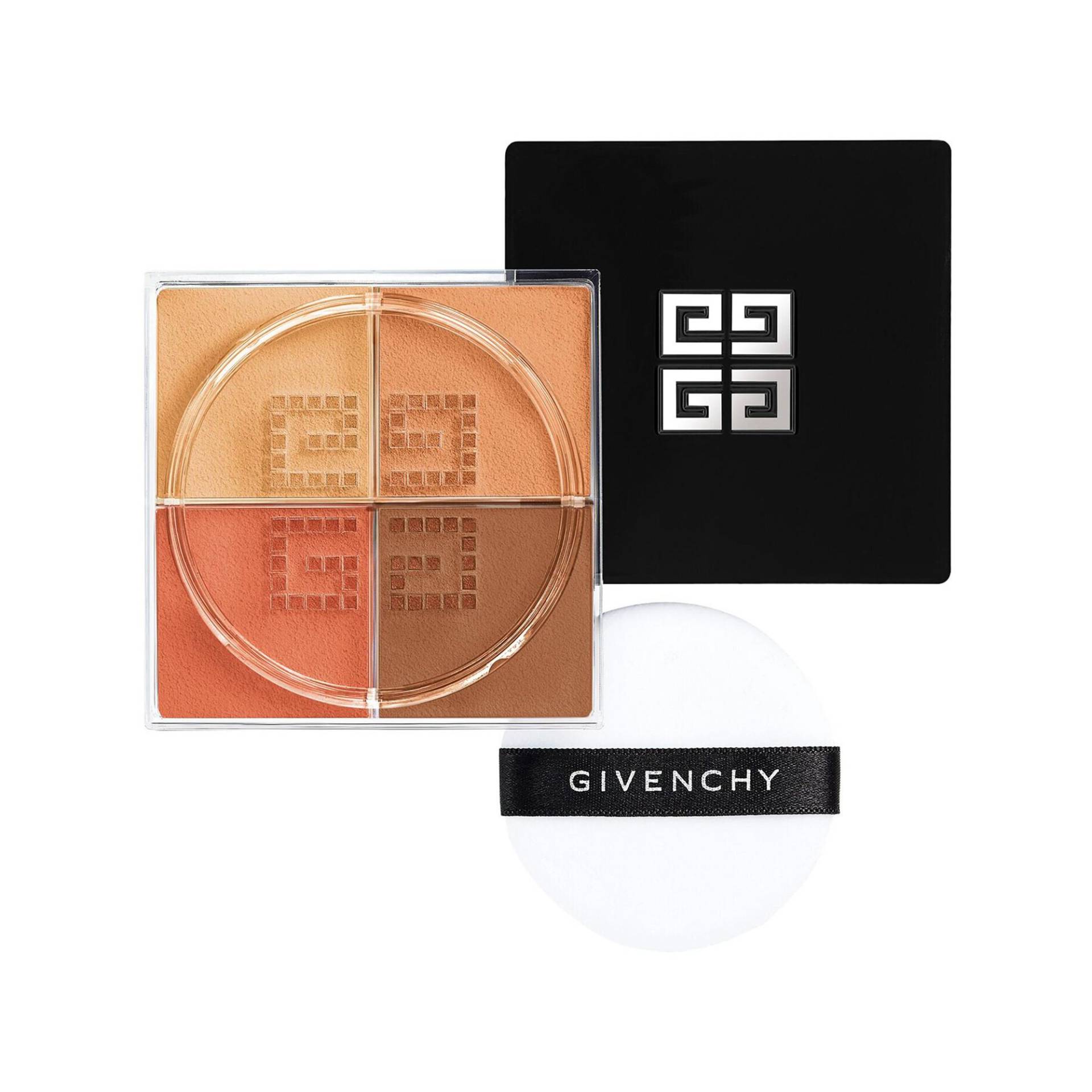 Prisme Libre - Mini Loose Setting And Finishing Powder Unisex N - Flanelle Epicée 3g von GIVENCHY
