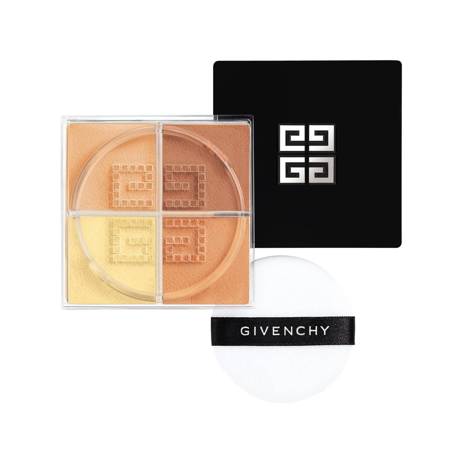 Prisme Libre - Mini Loose Setting And Finishing Powder Unisex N - Popeline Mimosa 3g von GIVENCHY