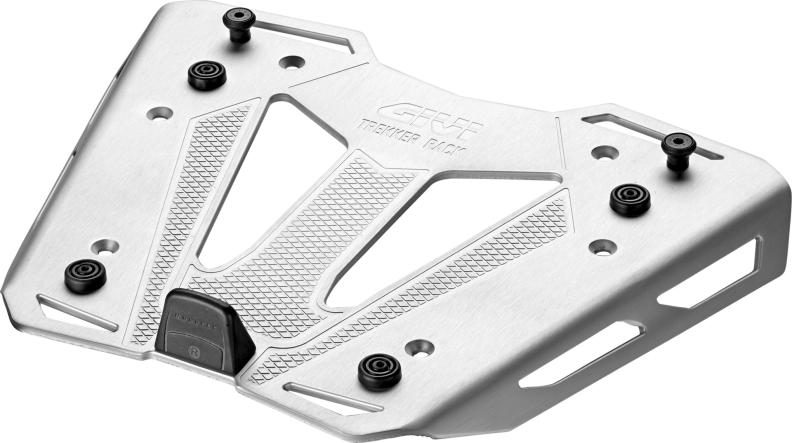 GIVI Givi Grundplatte Monokey M8A - silber GIVI Givi Grundplatte Monokey M8A - silber von GIVI