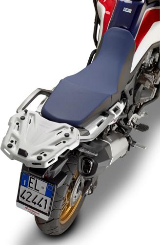 GIVI Givi Grundplatte Monokey M9A - silber von GIVI
