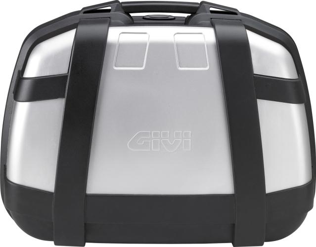 GIVI Givi Koffer Trekker 52L - silber von GIVI