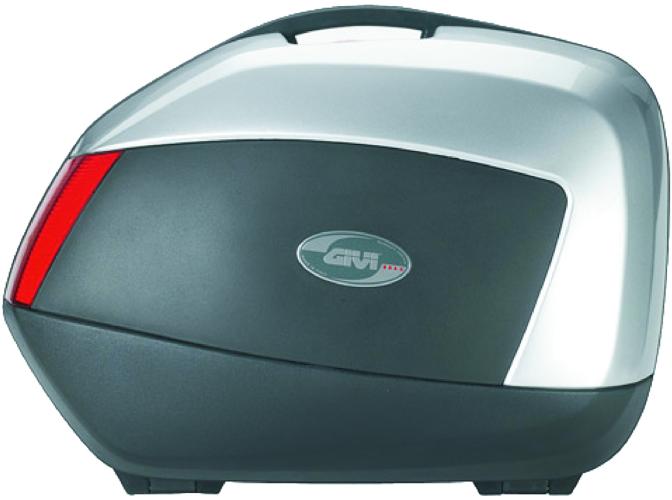 GIVI Givi Seitenkoffer V35 - schwarz matt GIVI Givi Seitenkoffer V35 - schwarz matt von GIVI
