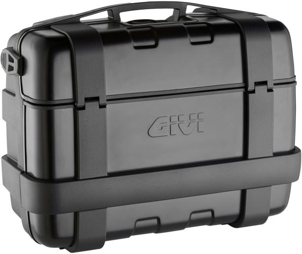 GIVI Givi Top-Case Monokey Trekker 33 Liter - schwarz von GIVI