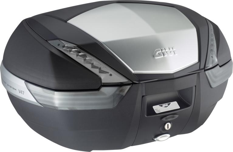 GIVI Givi Top-Case Monokey V47 - schwarz matt tech version von GIVI