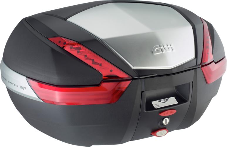 GIVI Givi Top-Case Monokey V47 - schwarz matt von GIVI