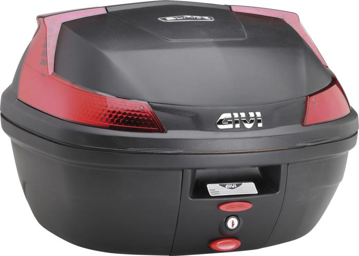 GIVI Givi Top-Case Monolock B37 - schwarz matt von GIVI