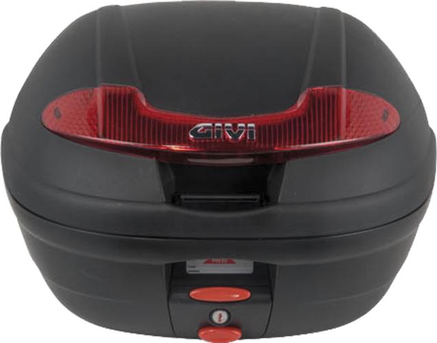 GIVI Givi Top-Case Monolock GIVI E340 - schwarz matt von GIVI
