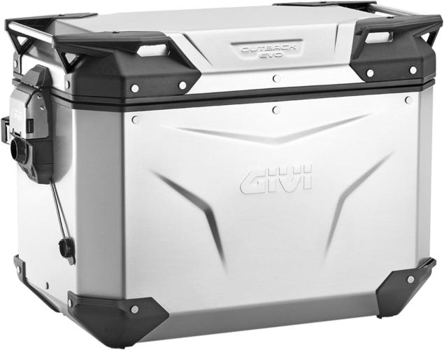 GIVI Linker Alum. Trekker Outback EVO 48LT. GIVI Linker Alum. Trekker Outback EVO 48LT. von GIVI