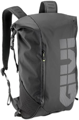 GIVI Rucksack Easy-T mit Rolltop-Verschluss, 20 L von GIVI