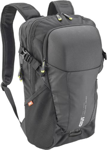 GIVI Rucksack Easy-T mit thermogeformter Tasche, 15 L GIVI Rucksack Easy-T mit thermogeformter Tasche, 15 L von GIVI
