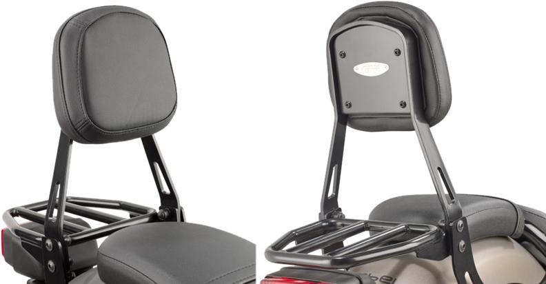 GIVI Rückenlehne von GIVI