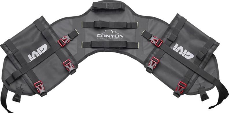 GIVI Sattelbasis GRT721 von GIVI