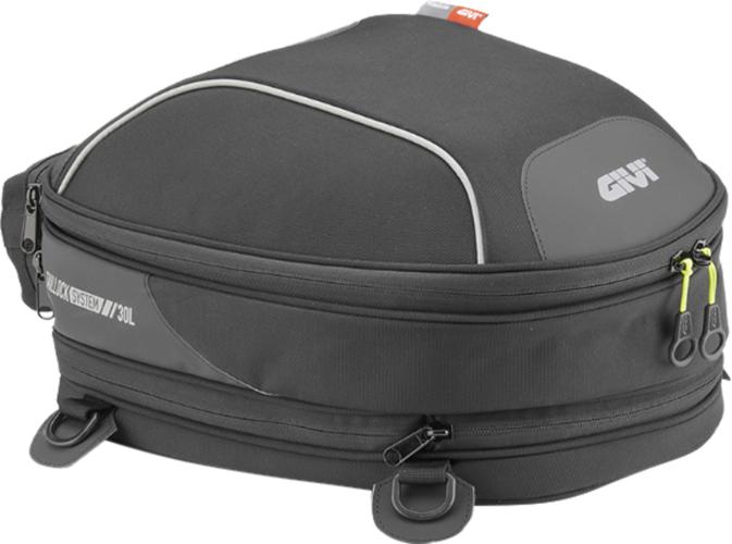 GIVI Satteltasche TAILOCK, 30 L, bis 38 L GIVI Satteltasche TAILOCK, 30 L, bis 38 L von GIVI