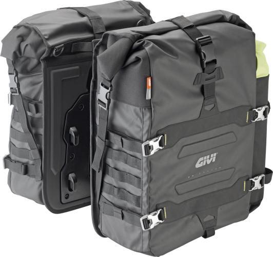 GIVI Seitentaschen GRT709 - schwarz GIVI Seitentaschen GRT709 - schwarz von GIVI
