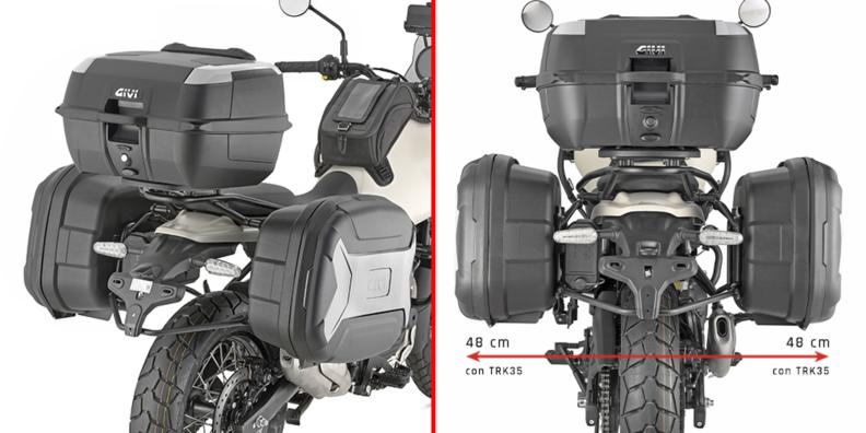 GIVI Seitenträger PL GIVI Seitenträger PL von GIVI