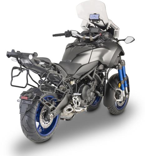 GIVI Seitenträger PLX für V35/V37 Koffer mit Schnellverschlussschrauben von GIVI
