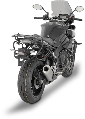 GIVI Seitenträger PLX für V35 / V37 und KAPPA K33 Koffer mit Schnellverschlussschrauben von GIVI