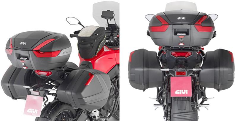 GIVI Seitenträger PLX von GIVI