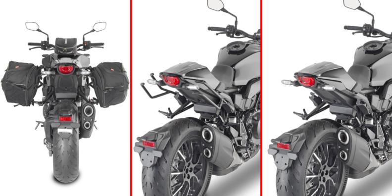 GIVI Seitenträger REMOVE-X von GIVI