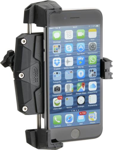 GIVI Smartphone-Halter Smart Clip M von GIVI