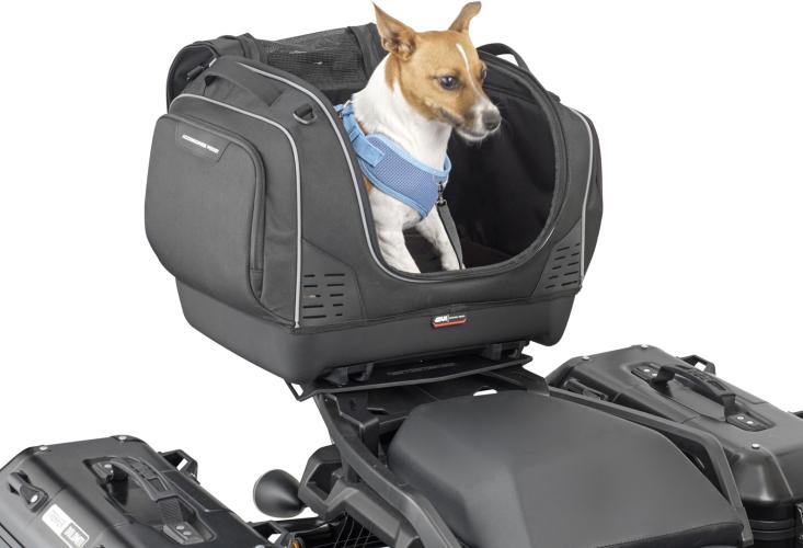 GIVI Tiertransport Tasche T525 für Top-Case Träger GIVI Tiertransport Tasche T525 für Top-Case Träger von GIVI