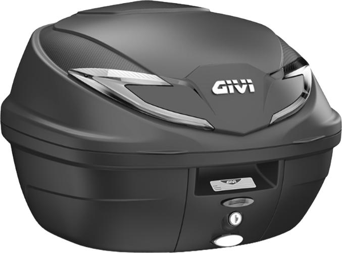 GIVI Top-Case B360NT - schwarz matt von GIVI