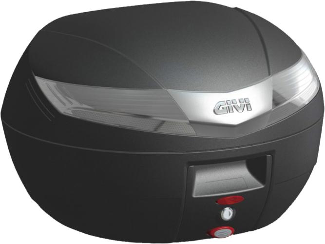 GIVI Top-Case Monokey V40N - schwarz matt tech version von GIVI
