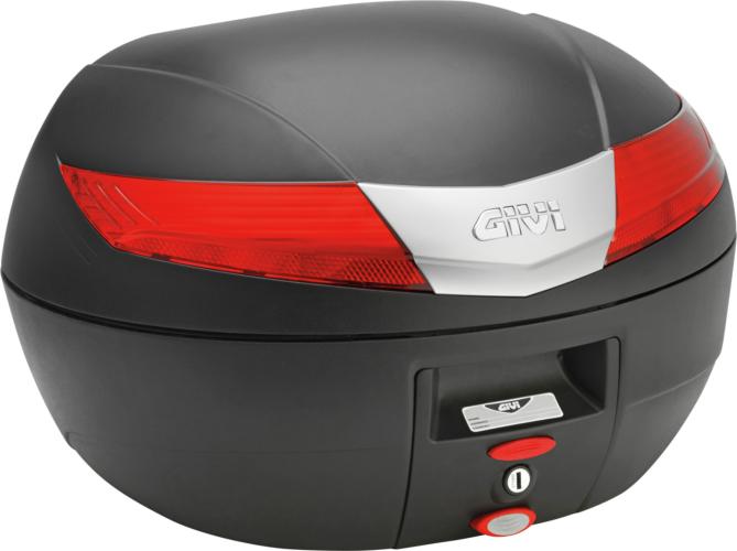 GIVI Top-Case Monokey V40N - schwarz matt von GIVI
