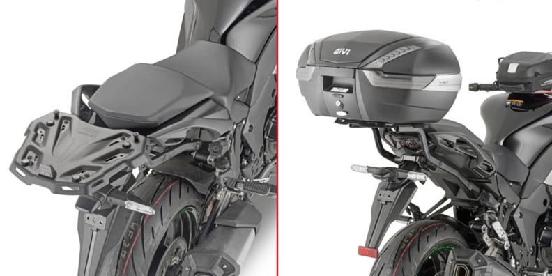 GIVI Top-Case Träger Monorack GIVI Top-Case Träger Monorack von GIVI