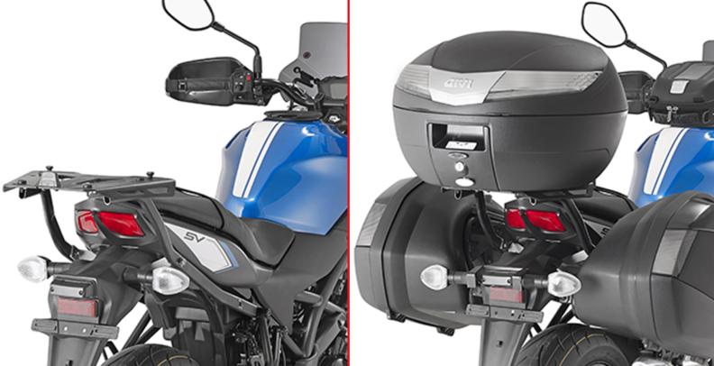 GIVI Top-Case Träger Monorack von GIVI