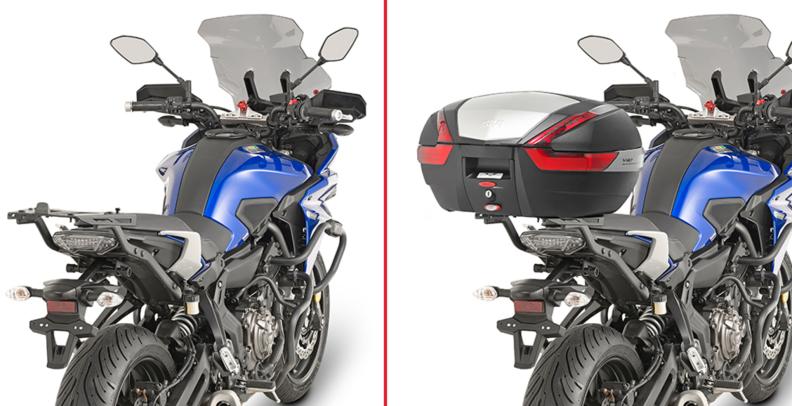 GIVI Top-Case Träger Monorack von GIVI