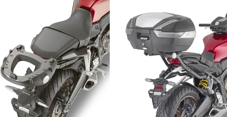 GIVI Top-Case Träger Monorack von GIVI