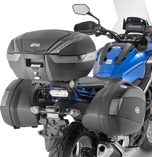 GIVI Top-Case Träger Monorack GIVI Top-Case Träger Monorack von GIVI