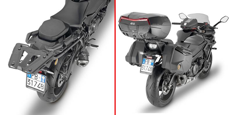 GIVI Top-Case Träger Monorack GIVI Top-Case Träger Monorack von GIVI