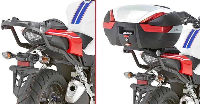 GIVI Top-Case Träger Monorack von GIVI