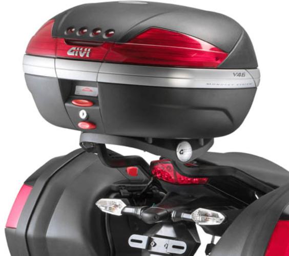 GIVI Top-Case Träger Monorack GIVI Top-Case Träger Monorack von GIVI