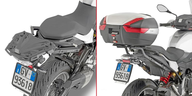 GIVI Top-Case Träger Monorack GIVI Top-Case Träger Monorack von GIVI