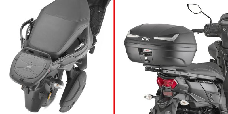 GIVI Top-Case Träger SR von GIVI