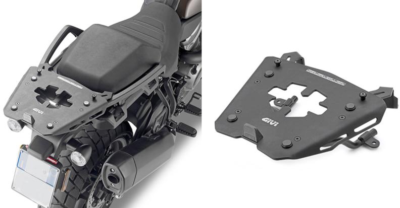 GIVI Top-Case Träger Spez Rack Alu von GIVI