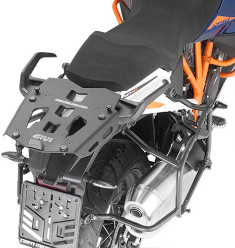 GIVI Top-Case Träger Spez Rack Alu von GIVI