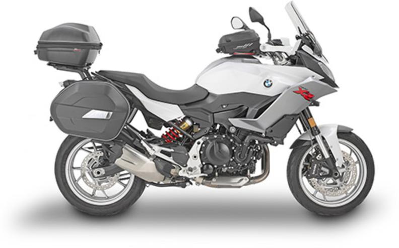 GIVI Top-Case Träger Spez Rack Alu GIVI Top-Case Träger Spez Rack Alu von GIVI