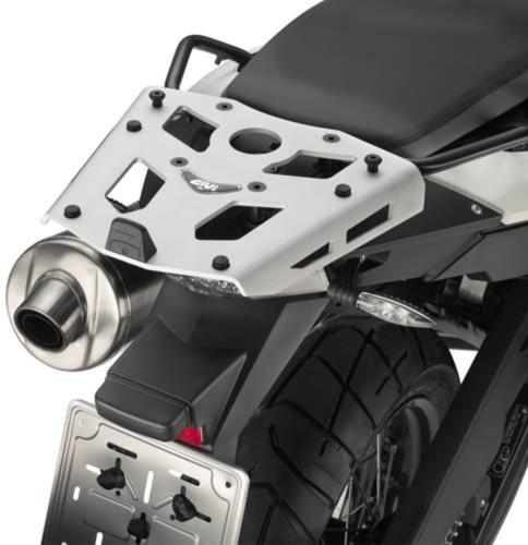 GIVI Top-Case Träger Spez Rack Alu von GIVI