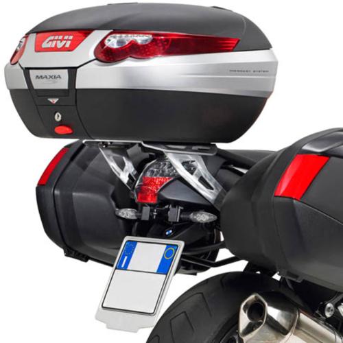 GIVI Top-Case Träger Spez Rack Alu von GIVI