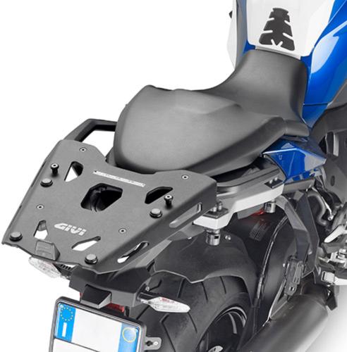 GIVI Top-Case Träger Spez Rack Alu GIVI Top-Case Träger Spez Rack Alu von GIVI