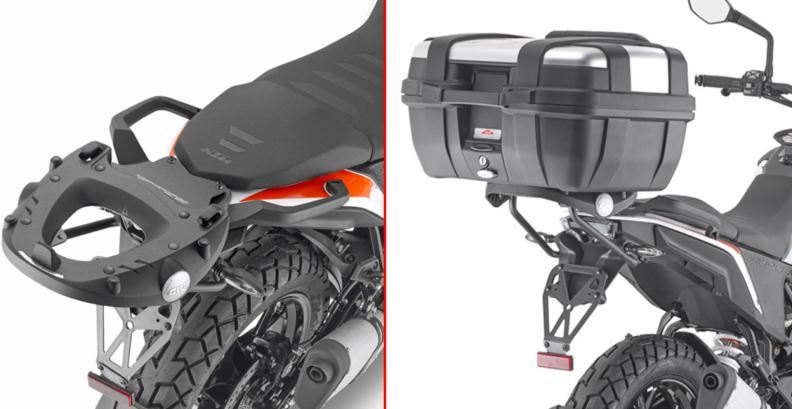GIVI Top-Case Träger Spez Rack GIVI Top-Case Träger Spez Rack von GIVI