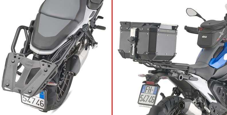 GIVI Top-Case Träger Spez Rack GIVI Top-Case Träger Spez Rack von GIVI