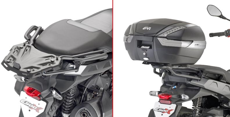 GIVI Top-Case Träger Spez Rack GIVI Top-Case Träger Spez Rack von GIVI