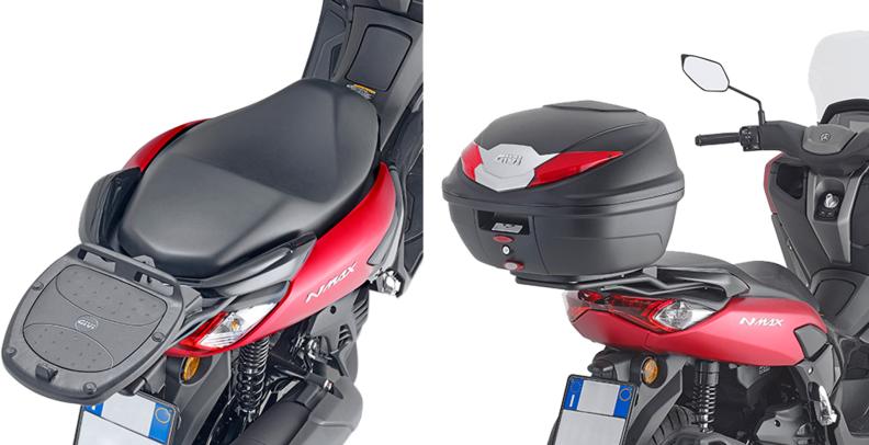 GIVI Top-Case Träger Spez Rack von GIVI