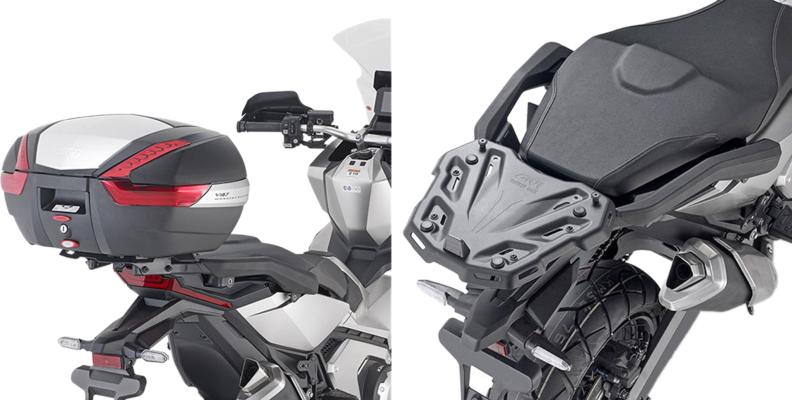 GIVI Top-Case Träger Spez Rack von GIVI