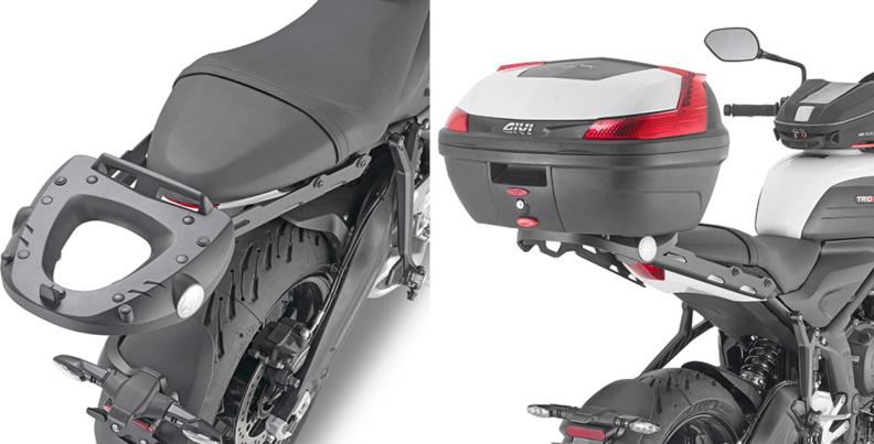 GIVI Top-Case Träger Spez Rack von GIVI